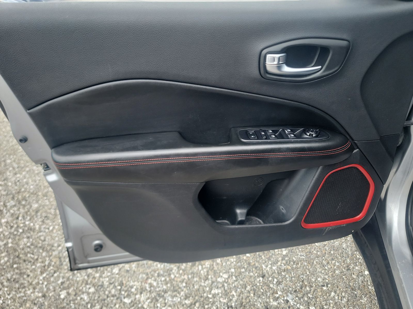 2019 Jeep Compass Trailhawk AWD