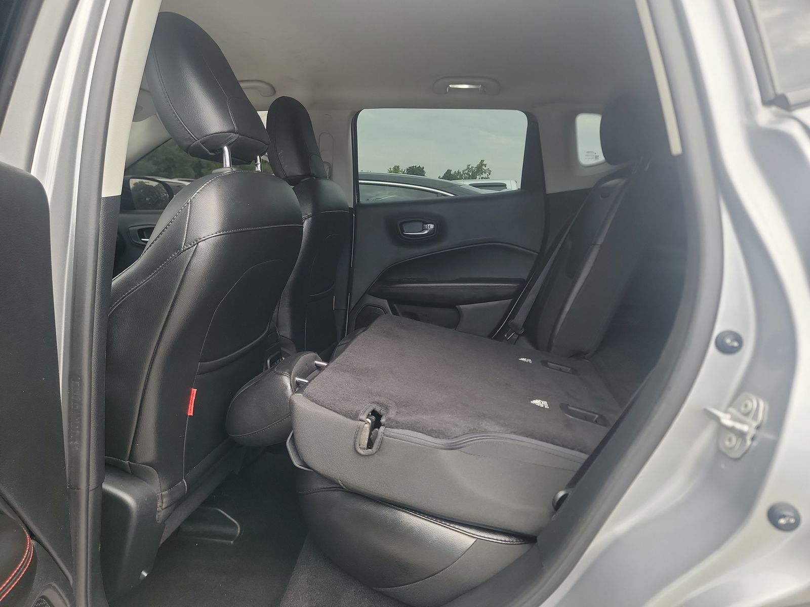 2019 Jeep Compass Trailhawk AWD
