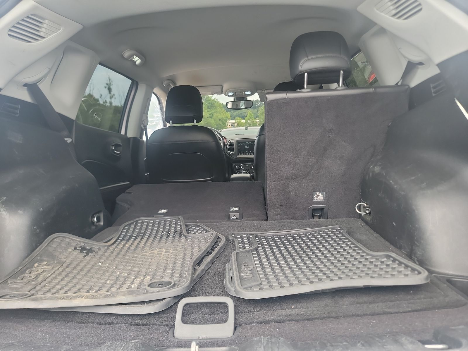 2019 Jeep Compass Trailhawk AWD