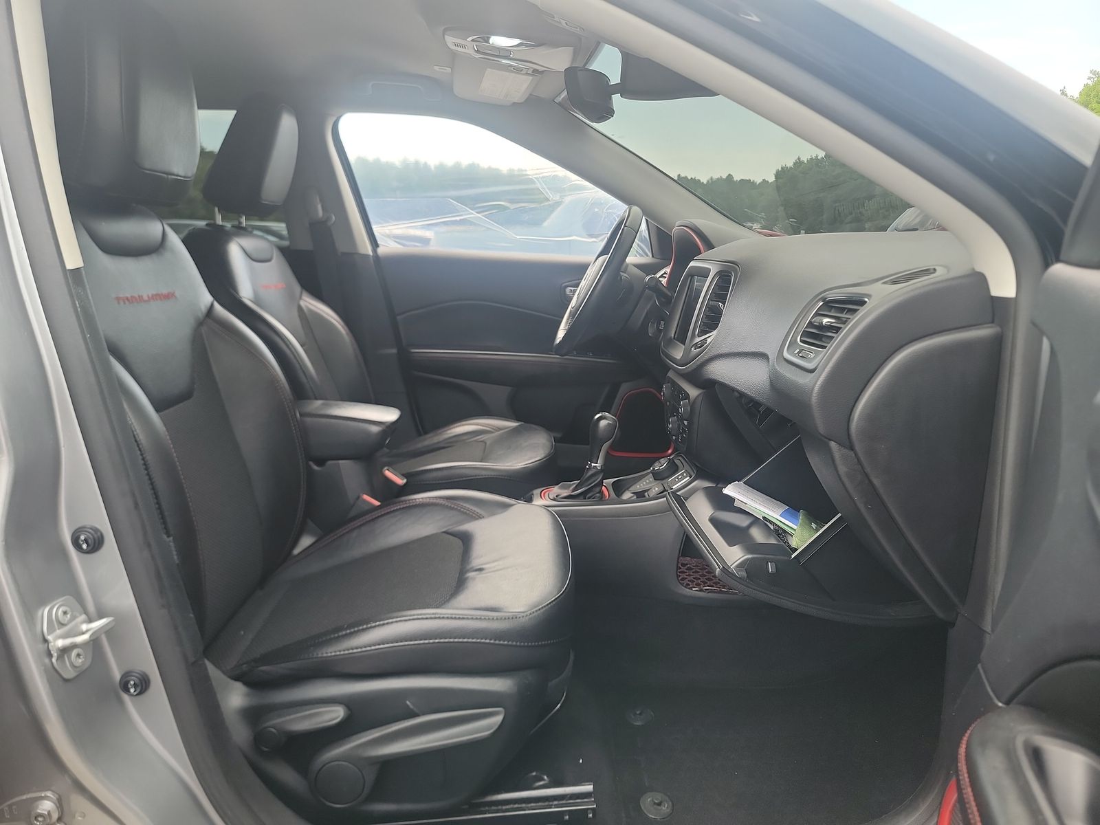 2019 Jeep Compass Trailhawk AWD