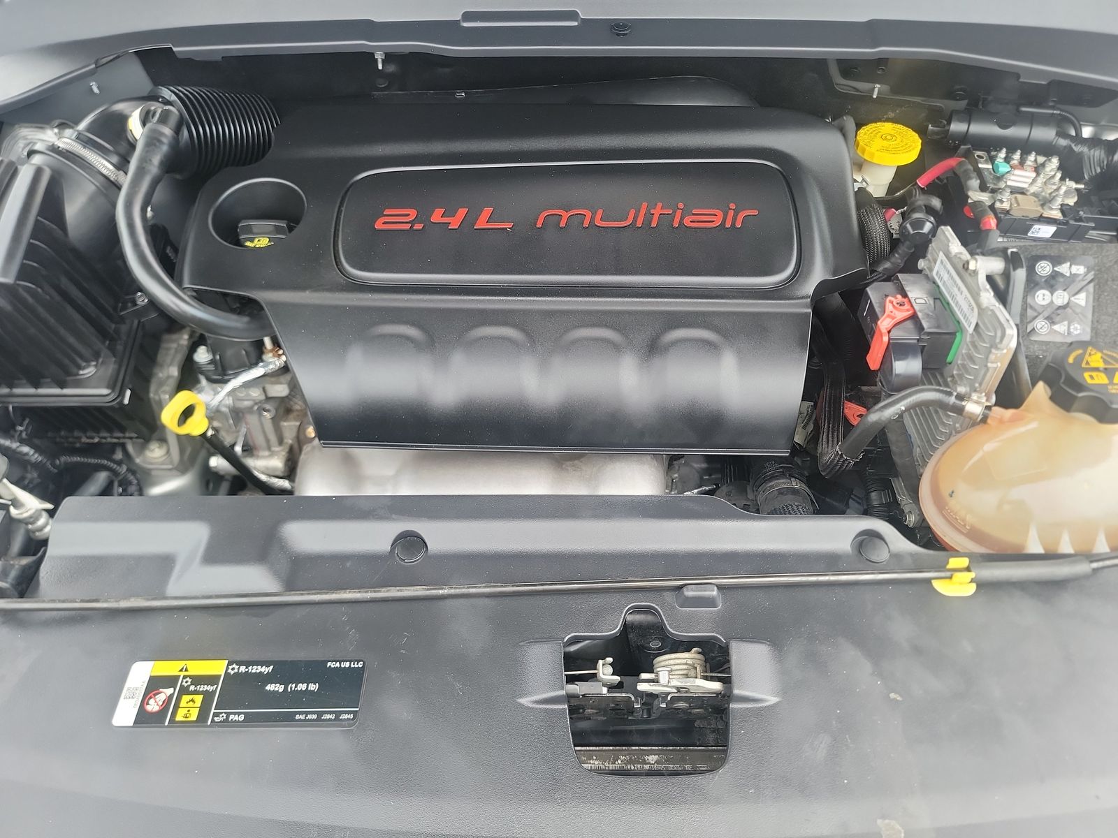 2019 Jeep Compass Trailhawk AWD