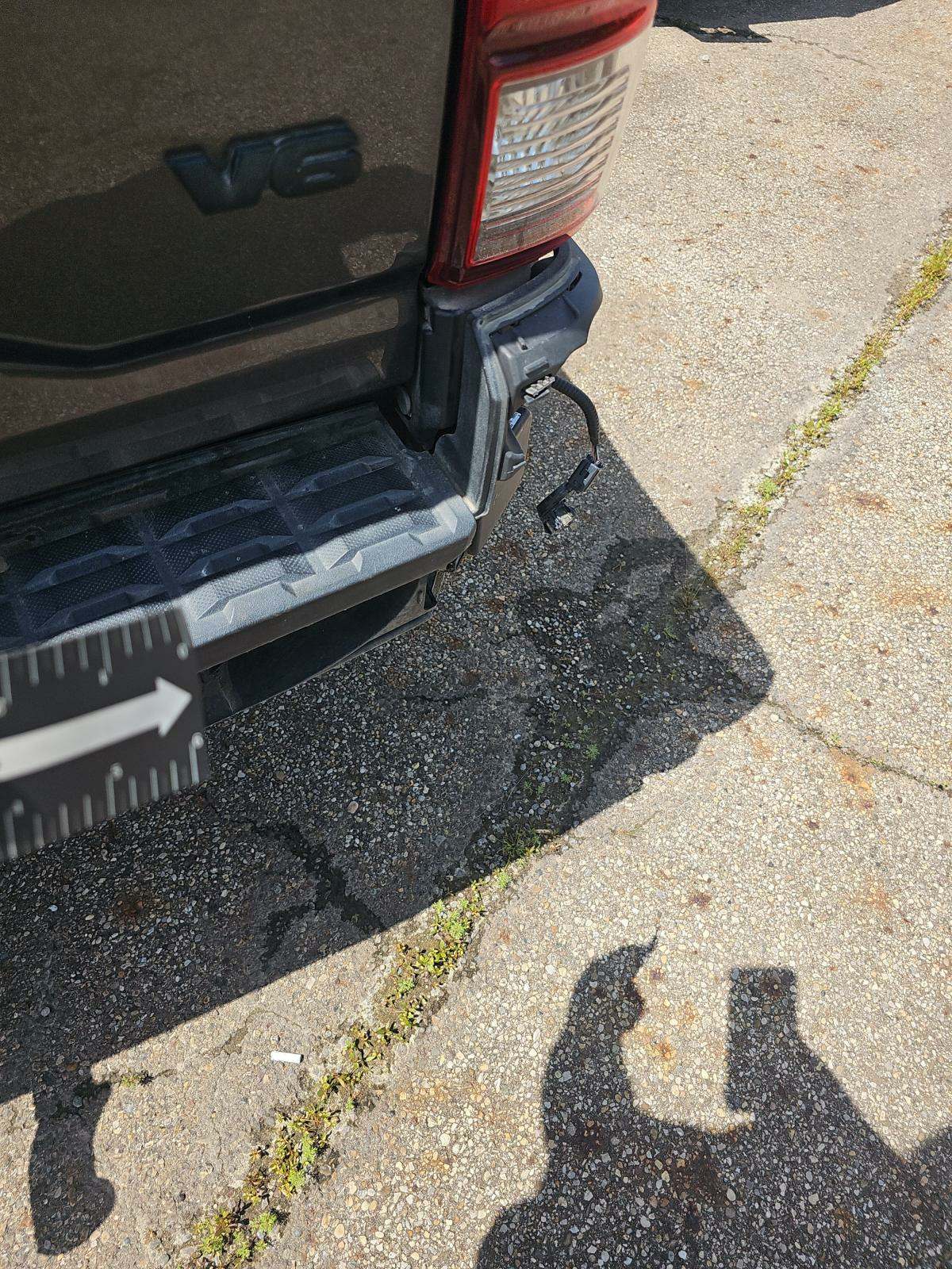 2017 Toyota Tacoma TRD Sport AWD