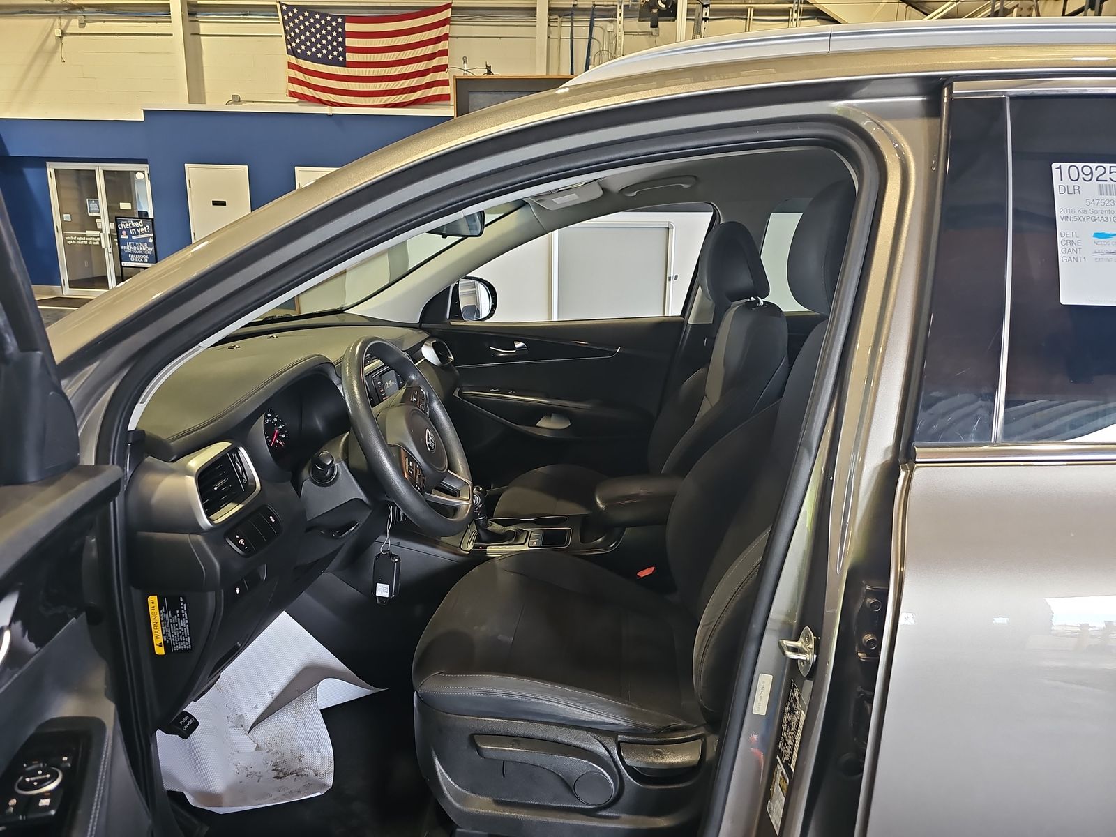 2016 Kia Sorento LX FWD