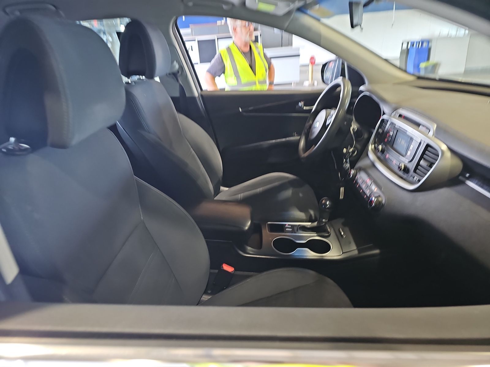 2016 Kia Sorento LX FWD