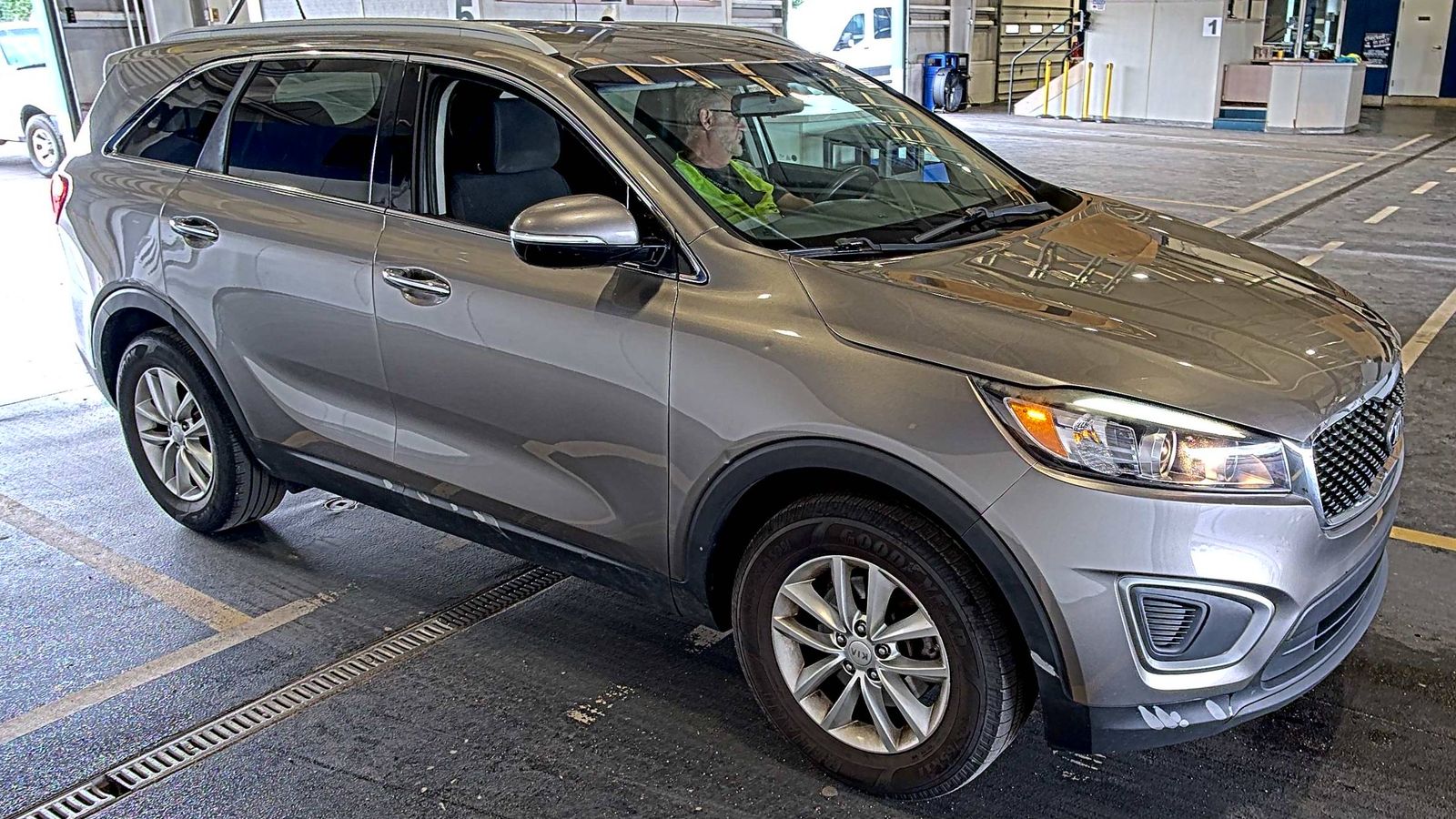 2016 Kia Sorento LX FWD