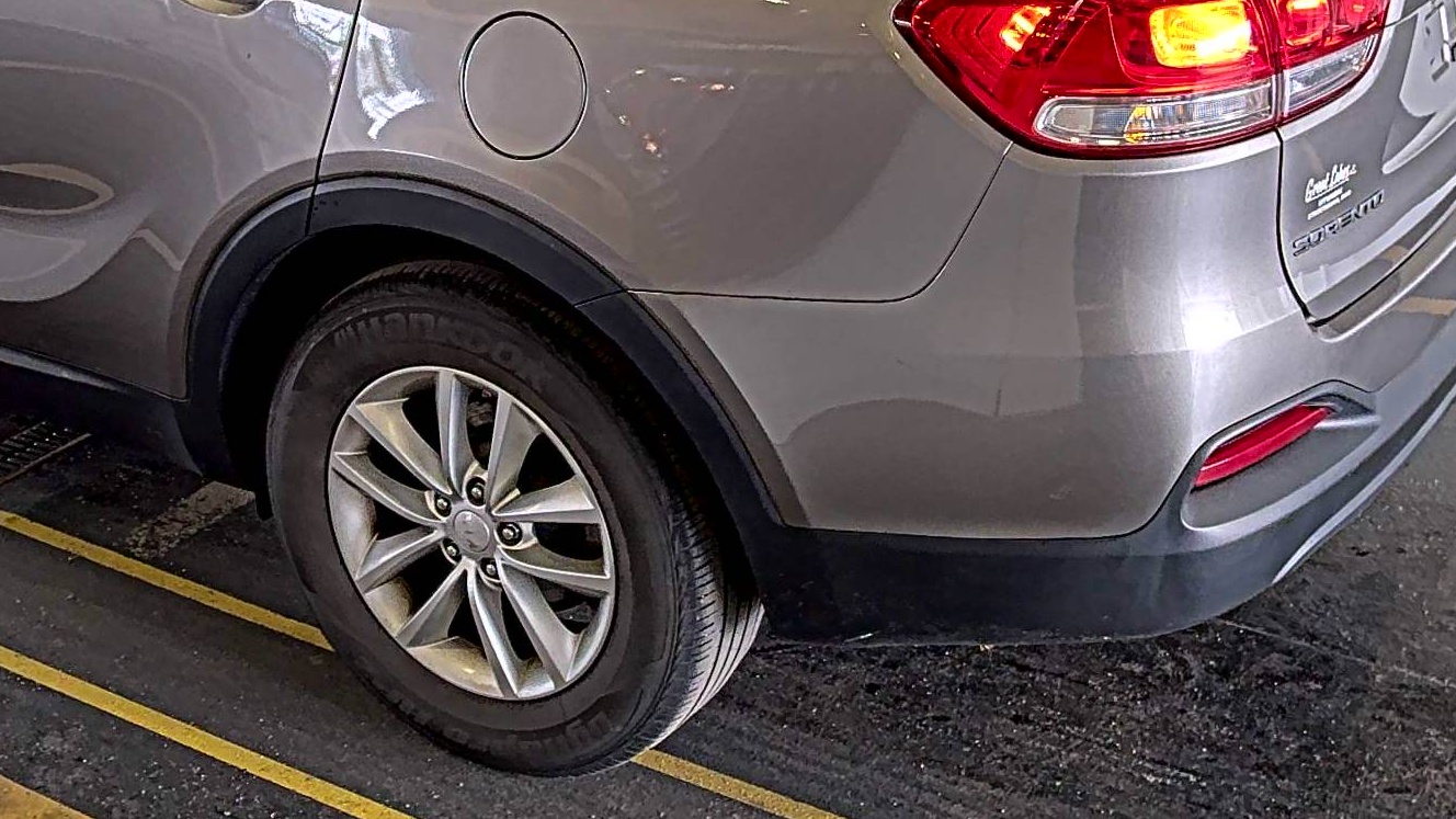 2016 Kia Sorento LX FWD