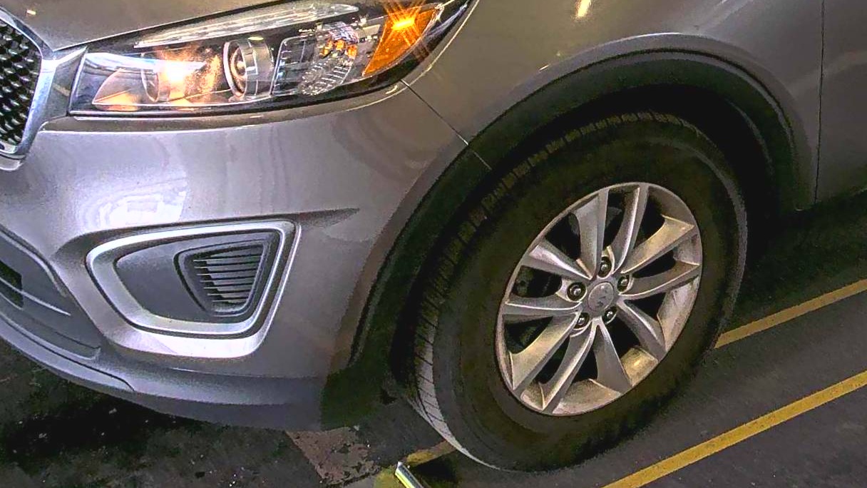 2016 Kia Sorento LX FWD