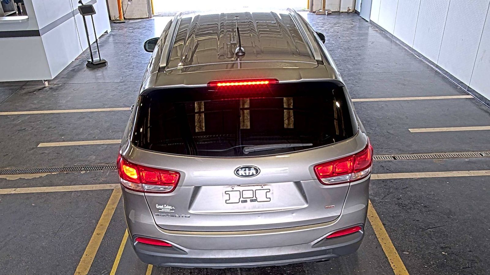 2016 Kia Sorento LX FWD