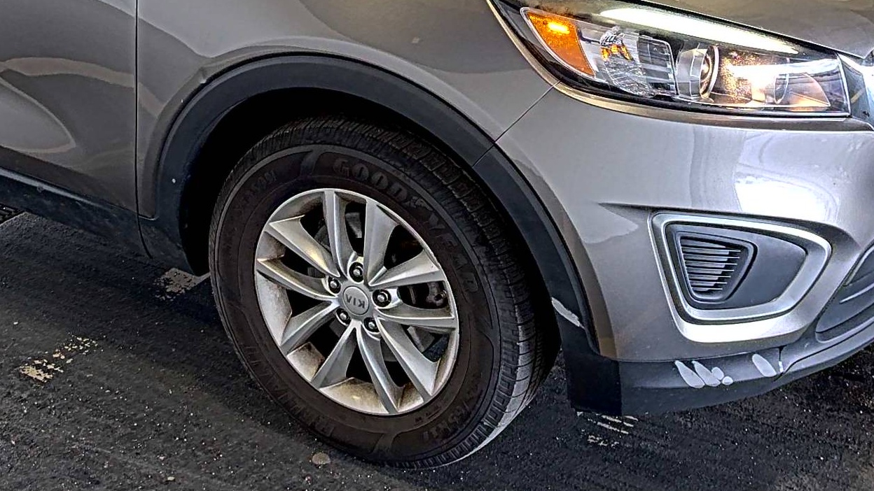 2016 Kia Sorento LX FWD