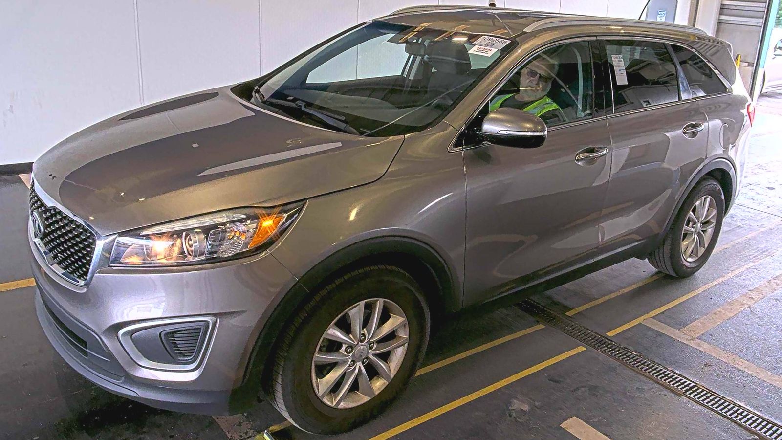 2016 Kia Sorento LX FWD