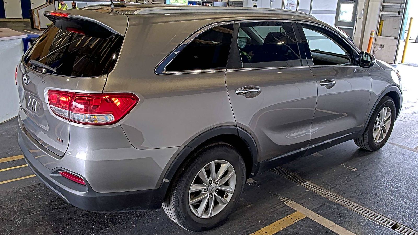 2016 Kia Sorento LX FWD