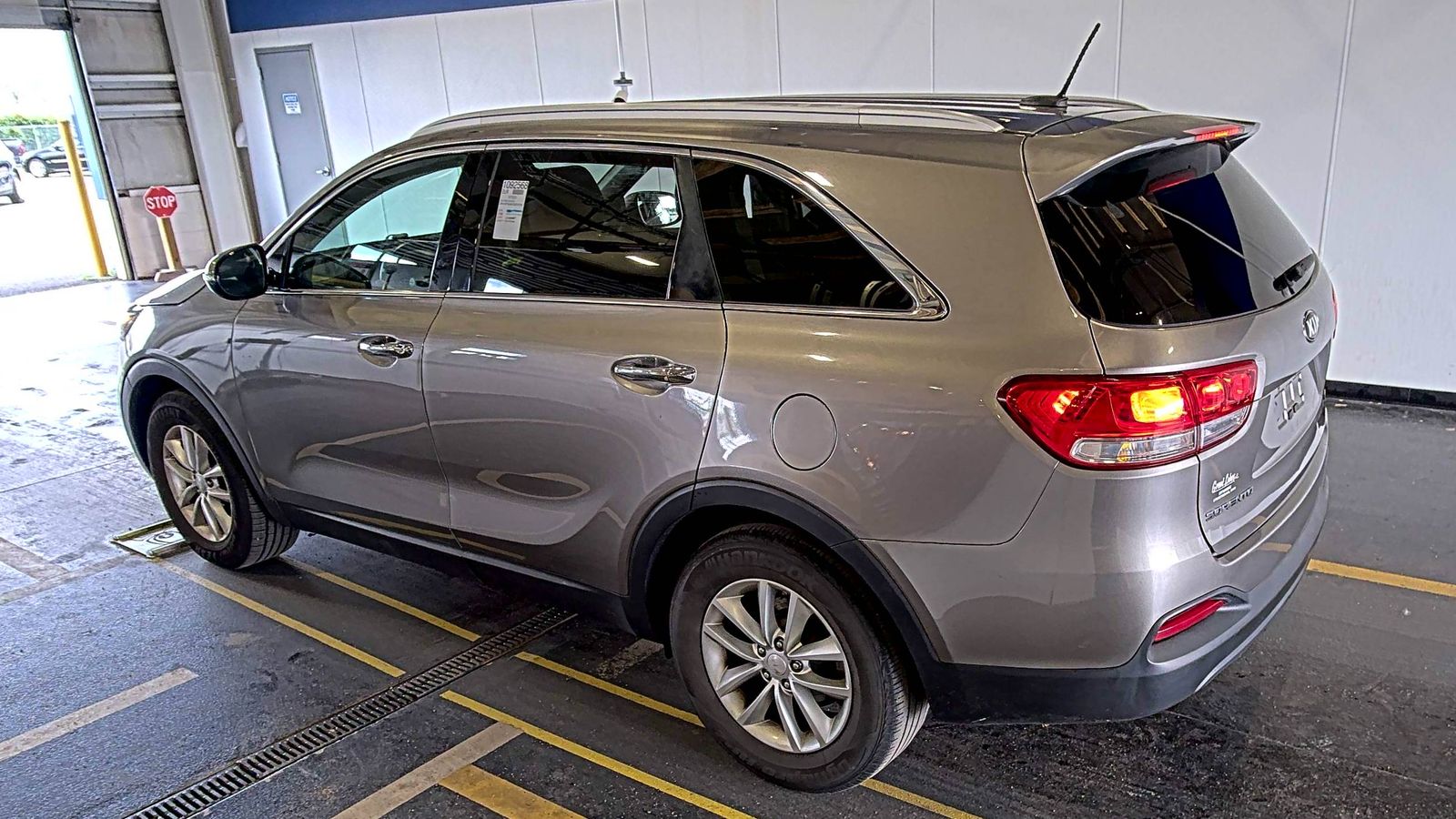 2016 Kia Sorento LX FWD