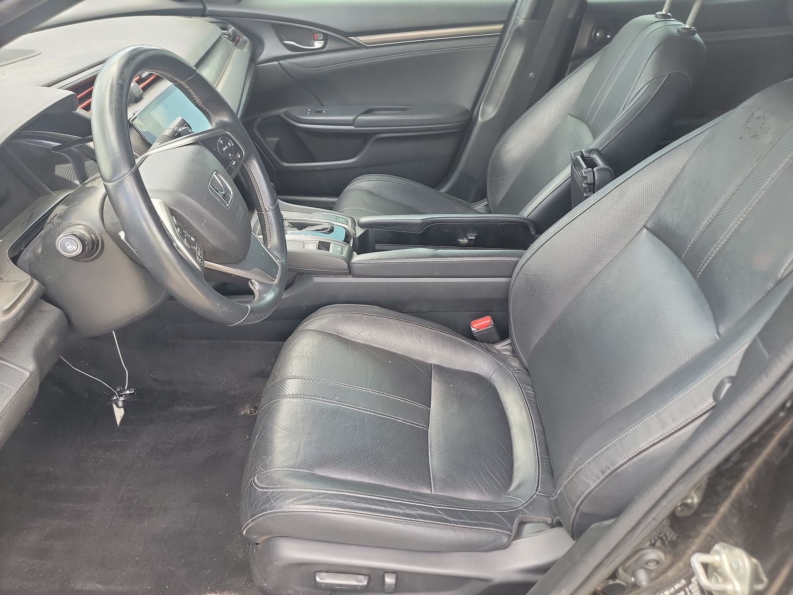 2018 Honda Civic Sport Touring FWD