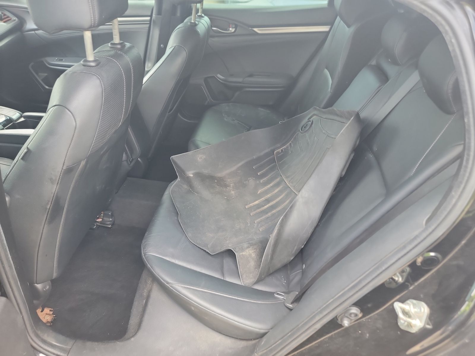 2018 Honda Civic Sport Touring FWD