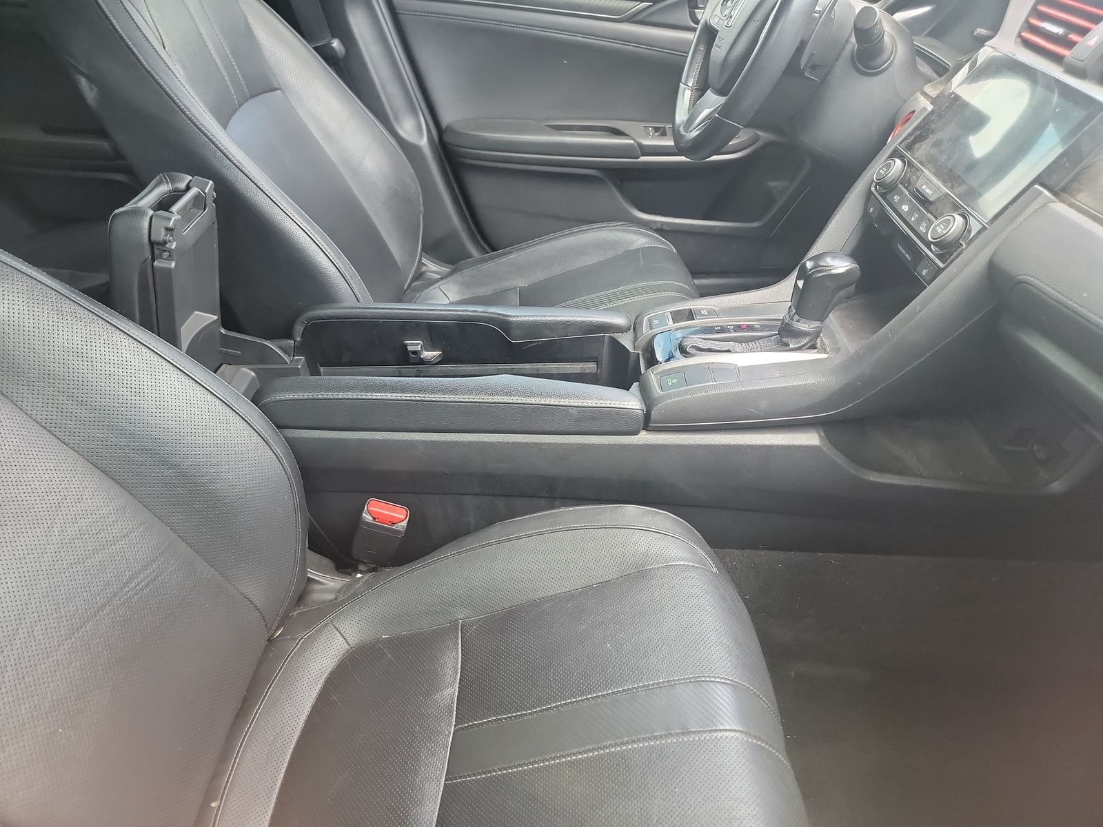 2018 Honda Civic Sport Touring FWD