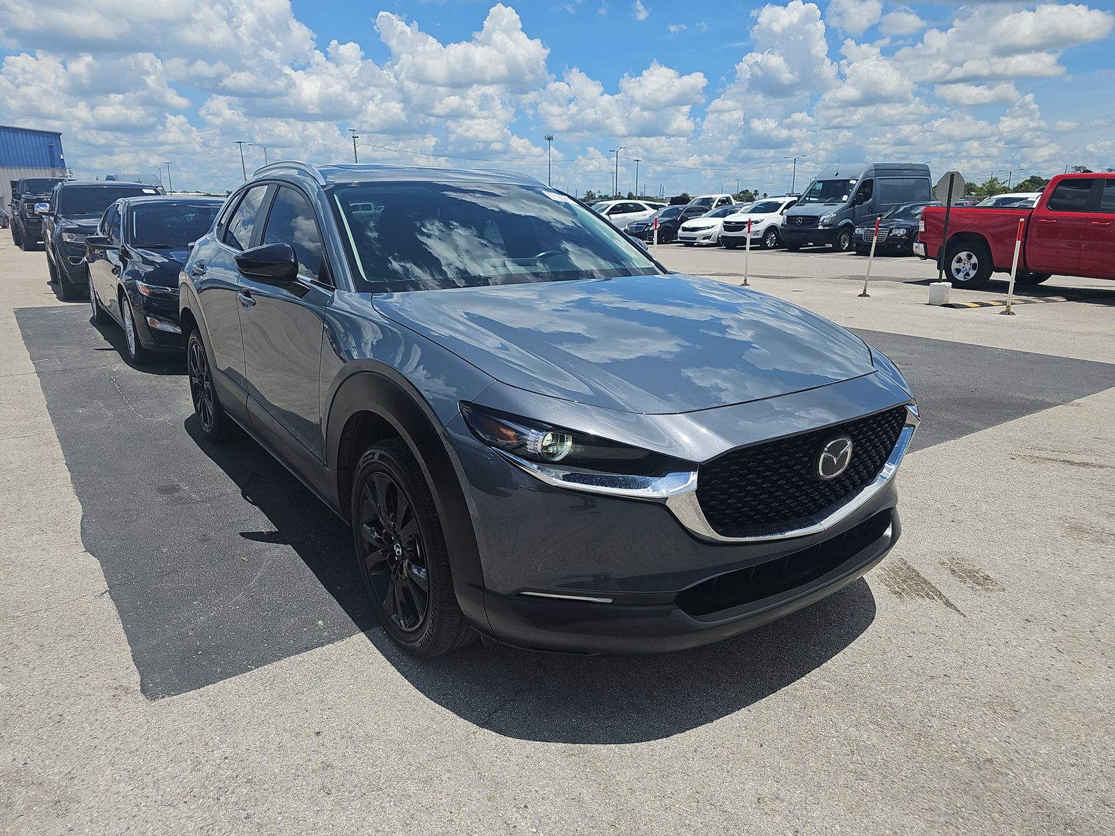 2022 MAZDA CX-30 2.5 S Carbon Edition AWD