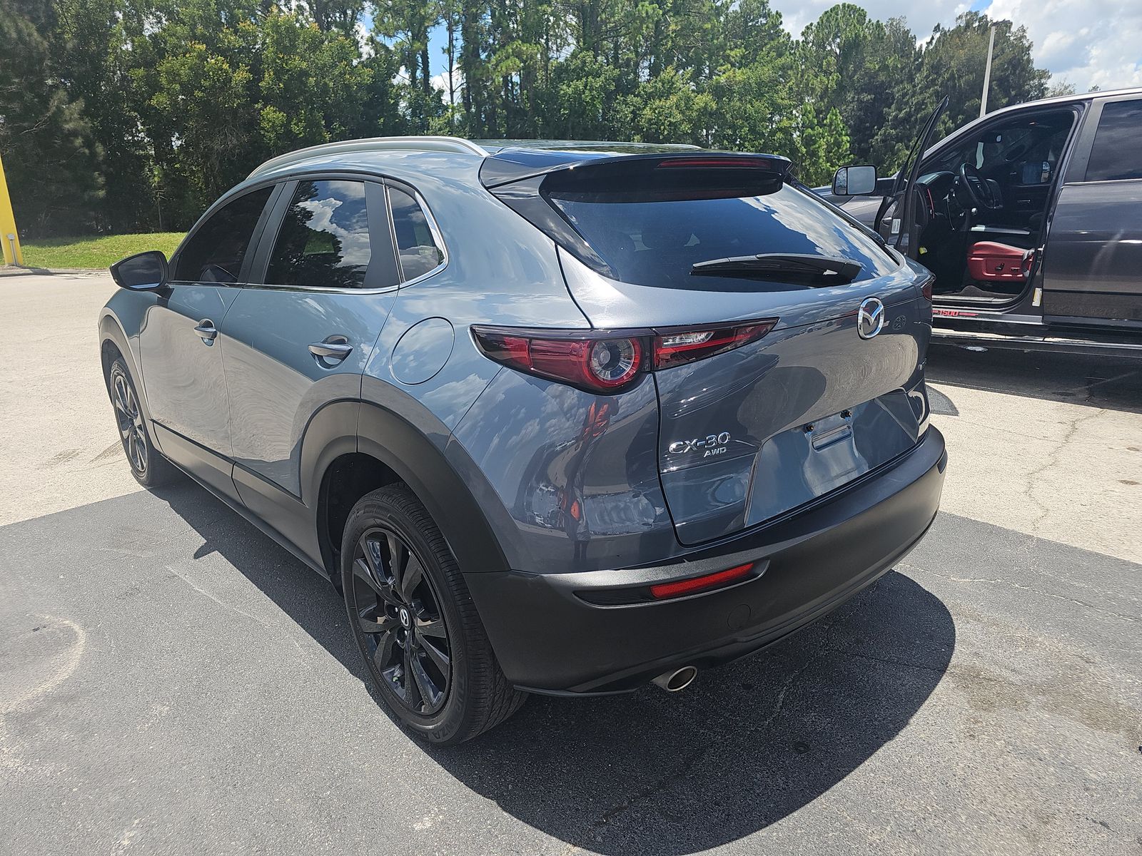 2022 MAZDA CX-30 2.5 S Carbon Edition AWD