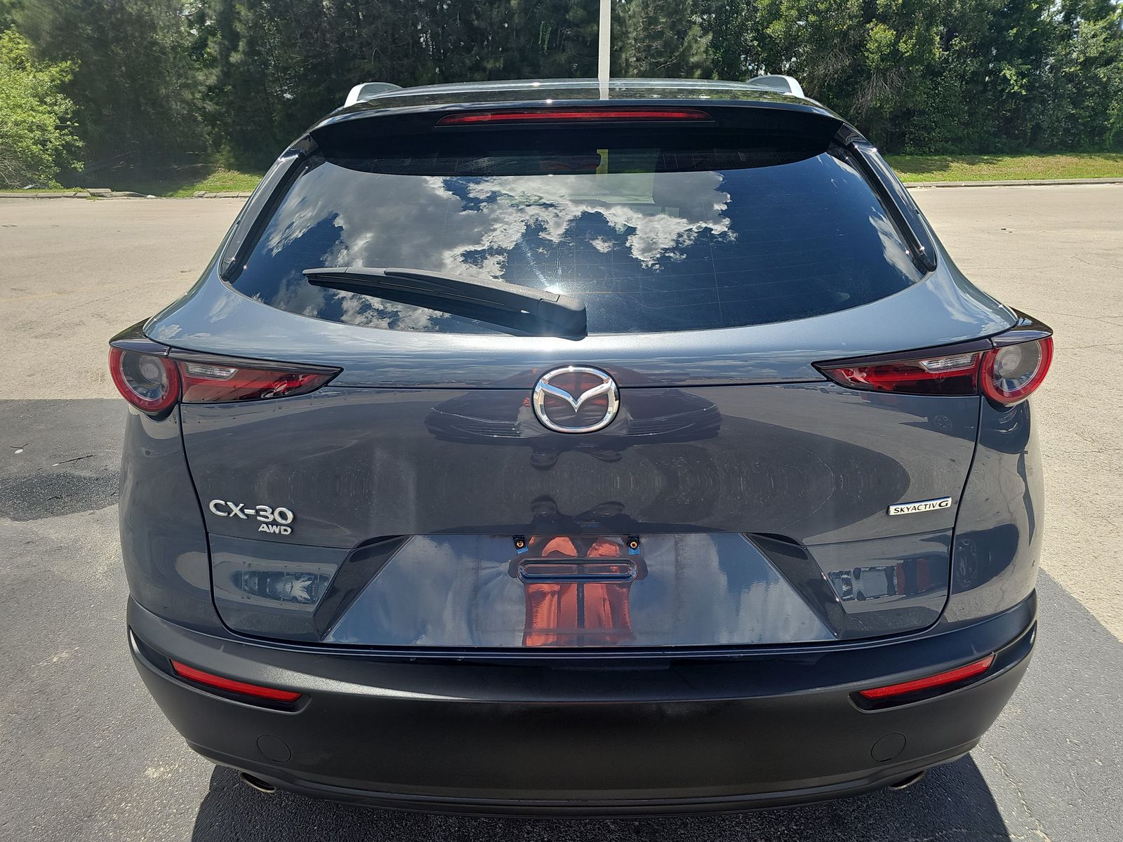 2022 MAZDA CX-30 2.5 S Carbon Edition AWD