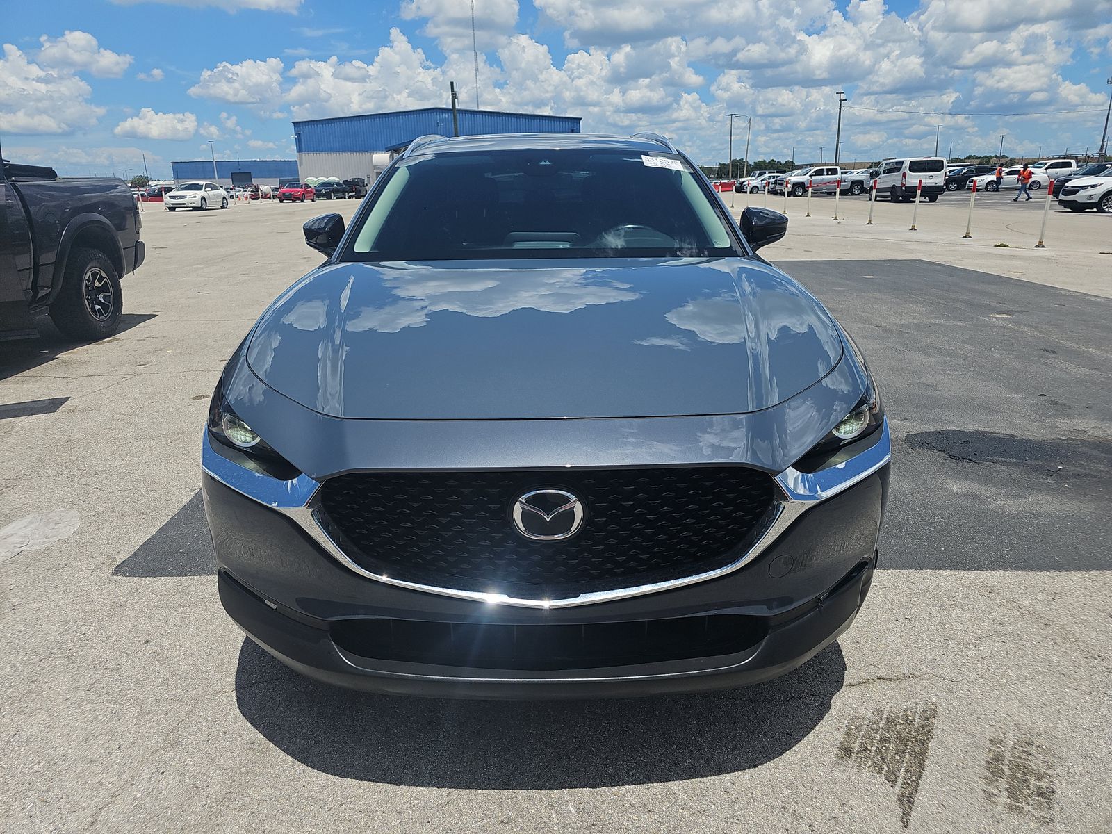 2022 MAZDA CX-30 2.5 S Carbon Edition AWD