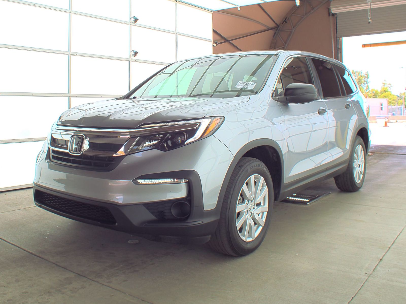 2021 Honda Pilot LX AWD