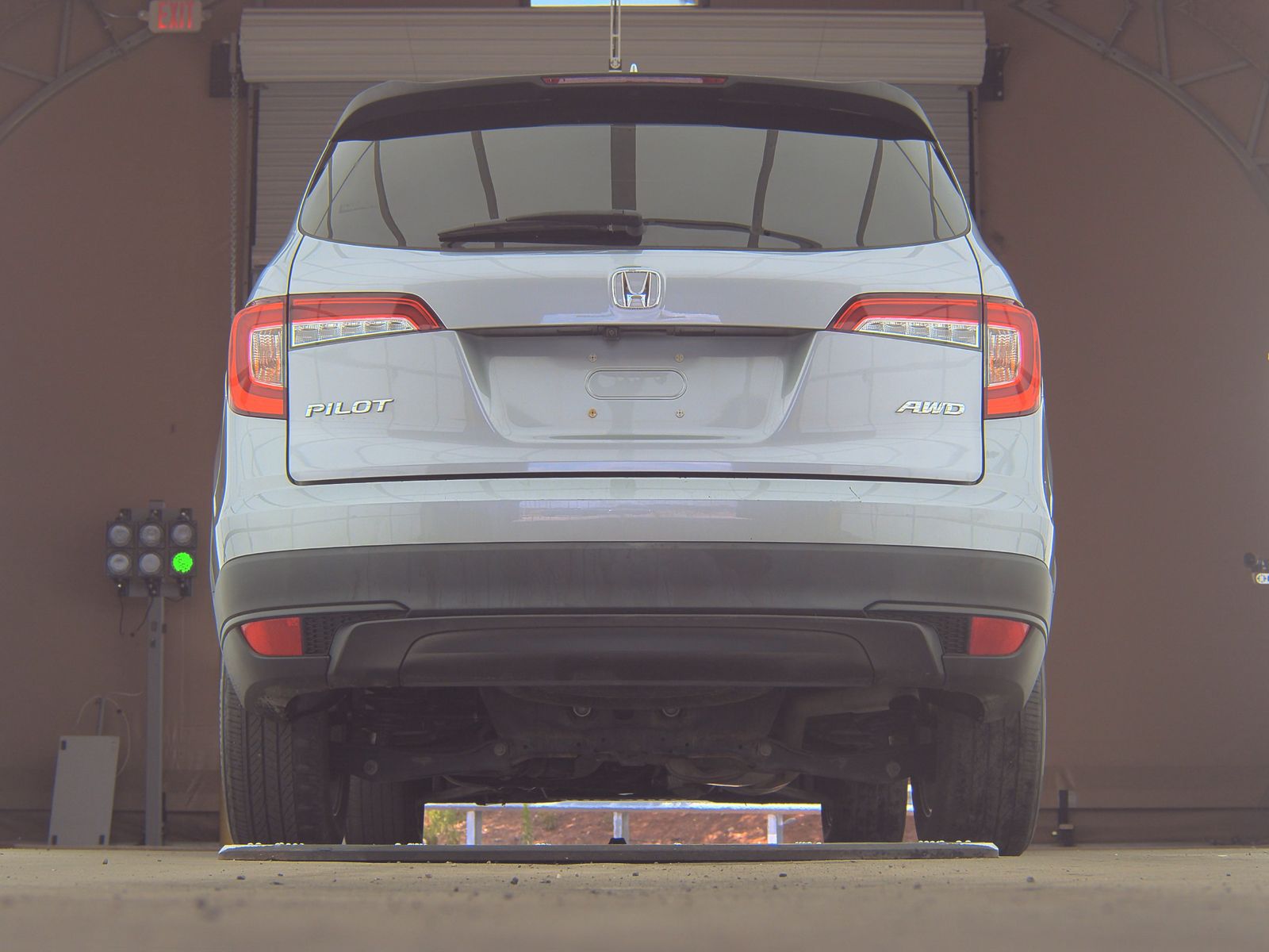 2021 Honda Pilot LX AWD