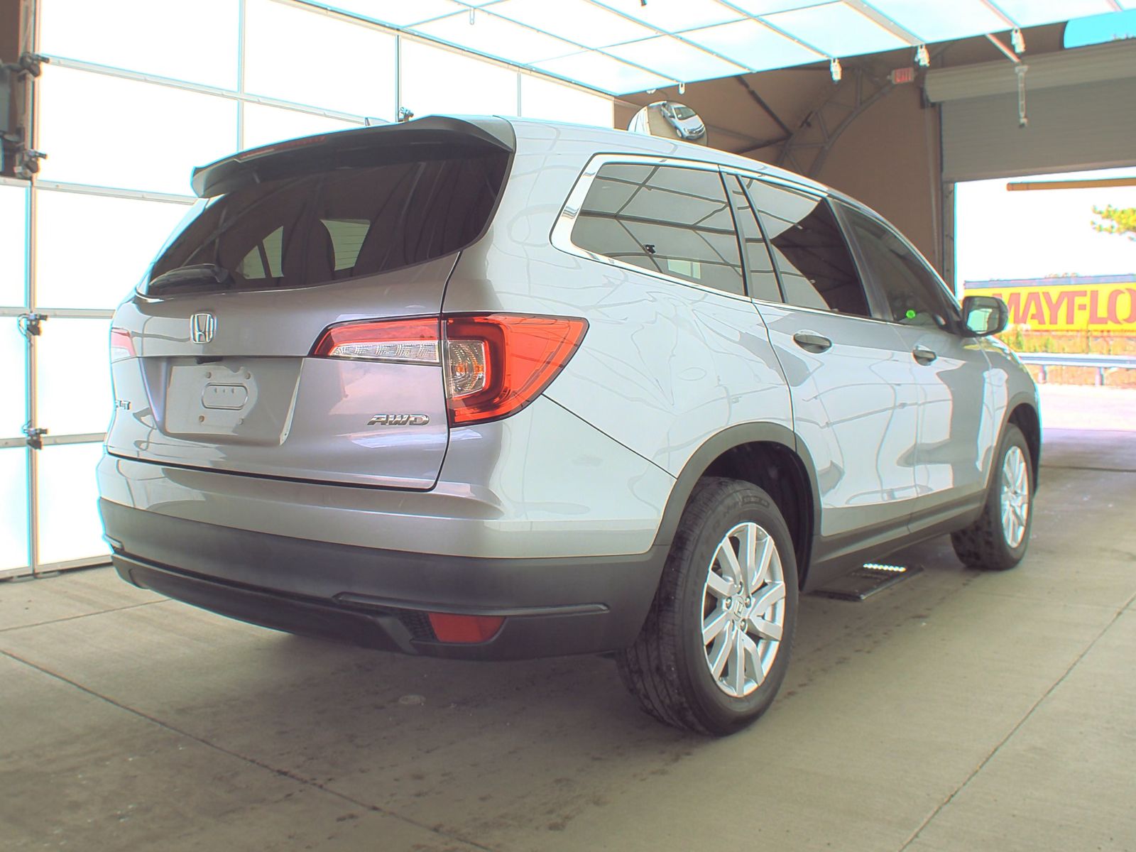 2021 Honda Pilot LX AWD