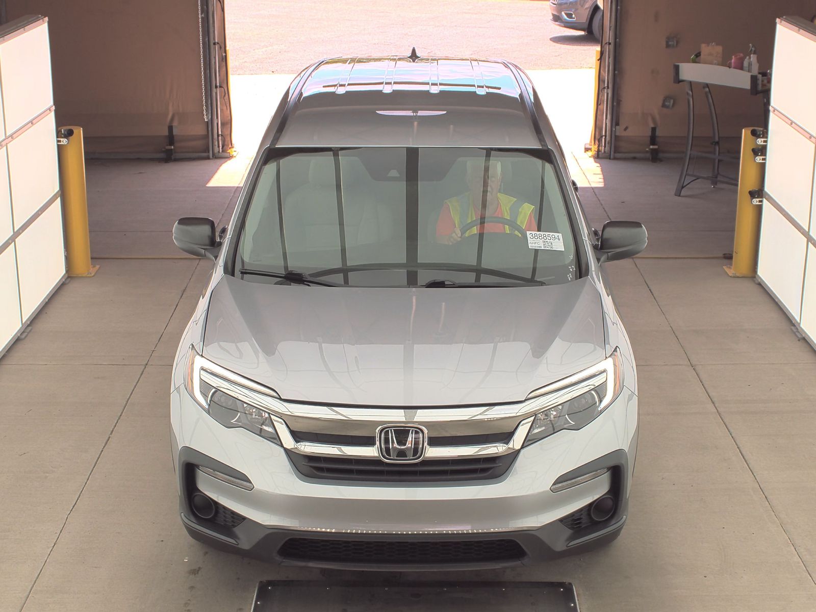 2021 Honda Pilot LX AWD