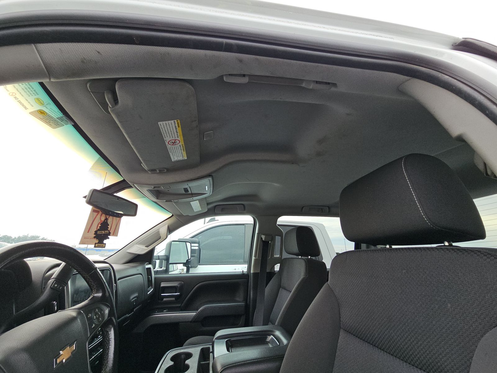 2018 Chevrolet Silverado 2500HD LT AWD