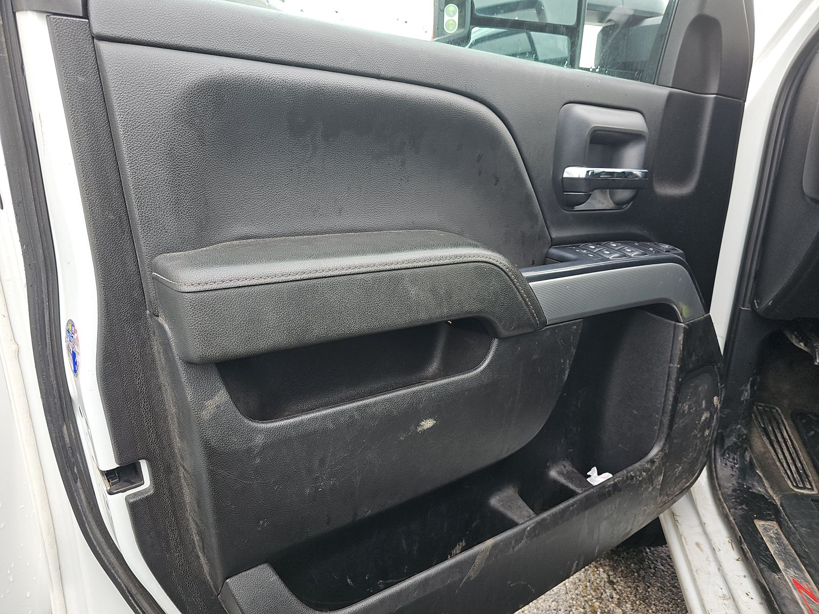 2018 Chevrolet Silverado 2500HD LT AWD