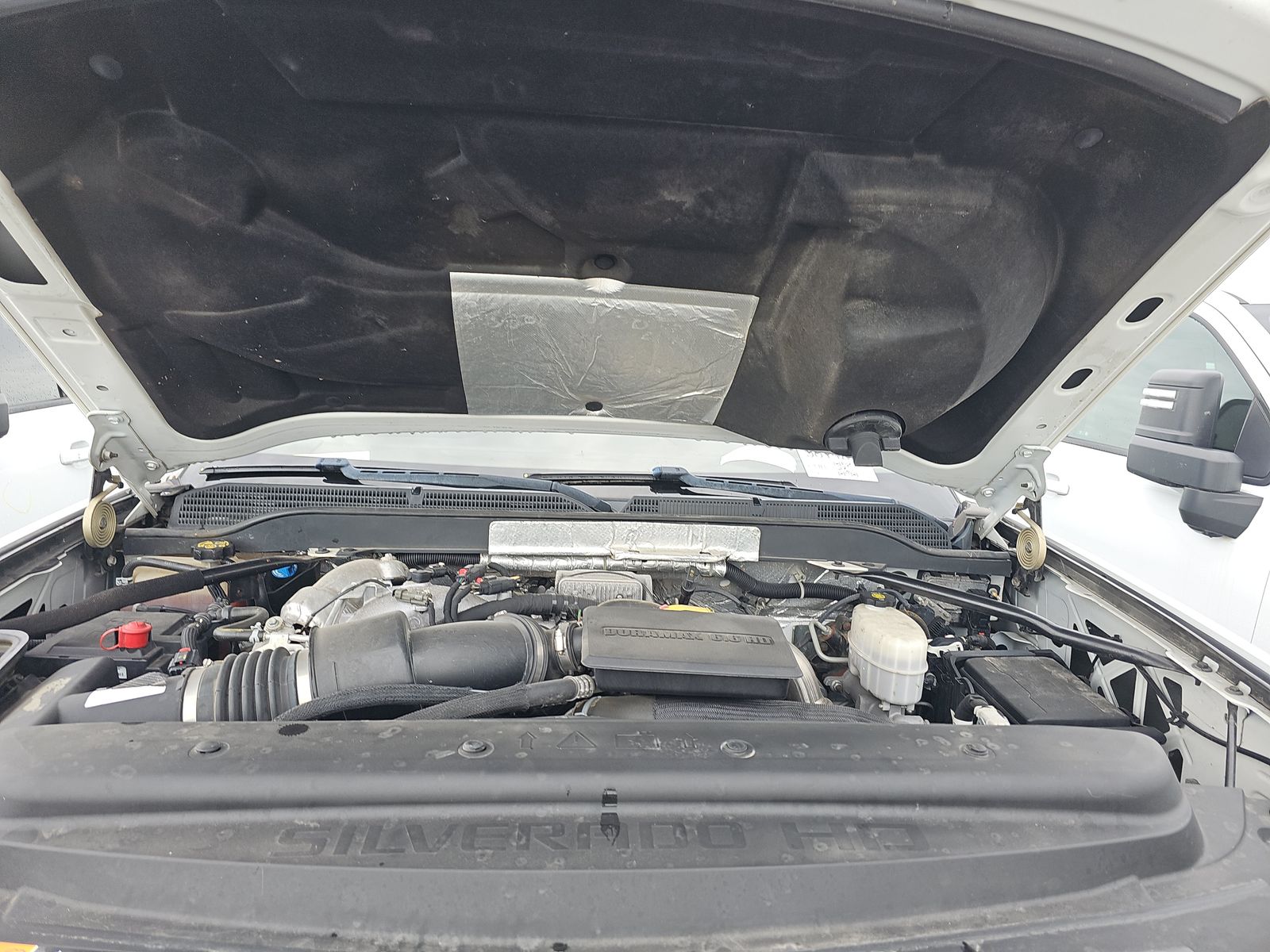 2018 Chevrolet Silverado 2500HD LT AWD