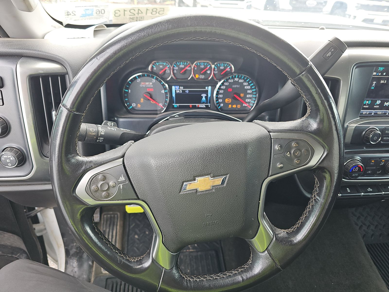 2018 Chevrolet Silverado 2500HD LT AWD