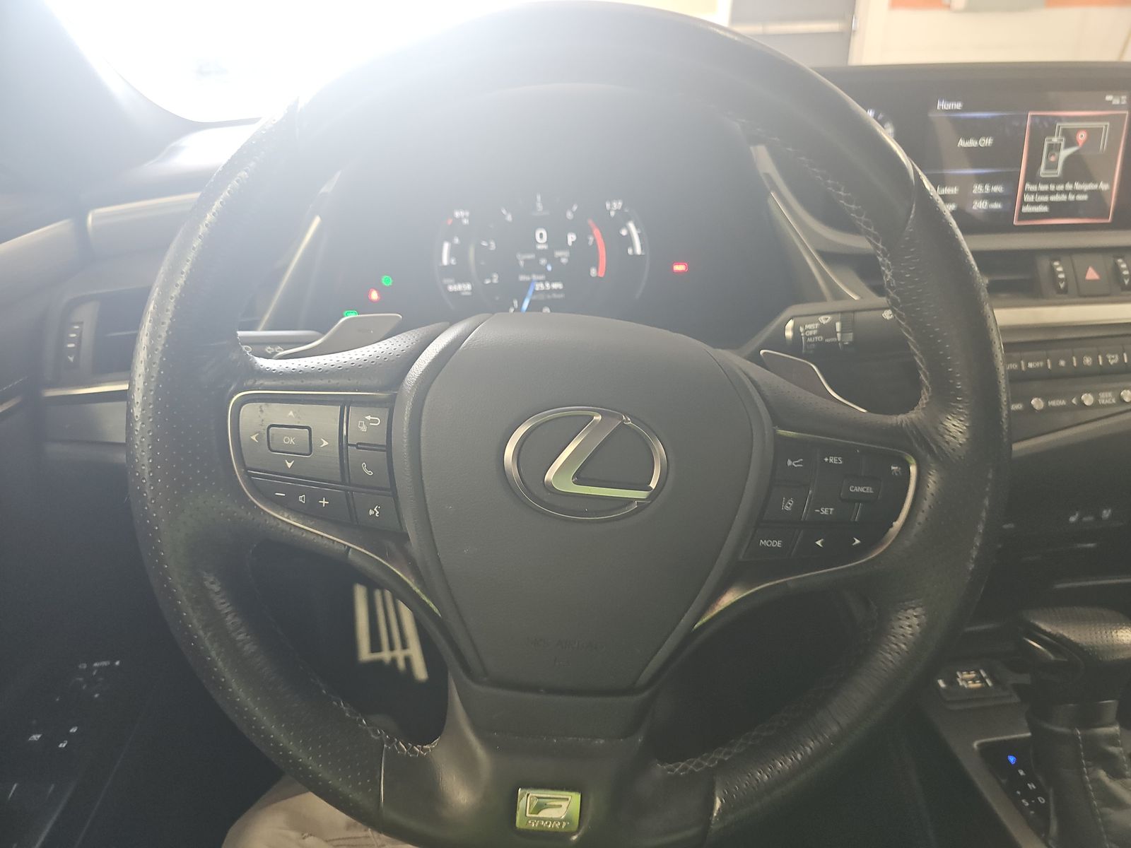 2020 Lexus ES ES 350 F SPORT FWD