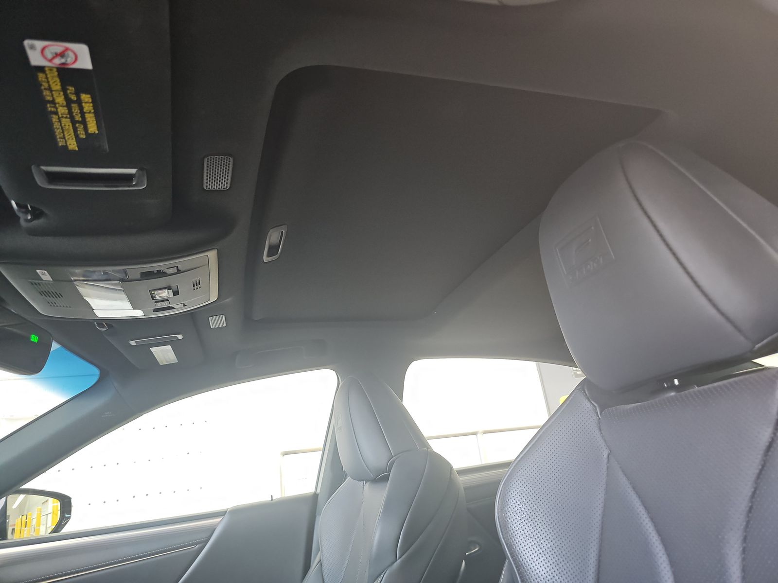 2020 Lexus ES ES 350 F SPORT FWD