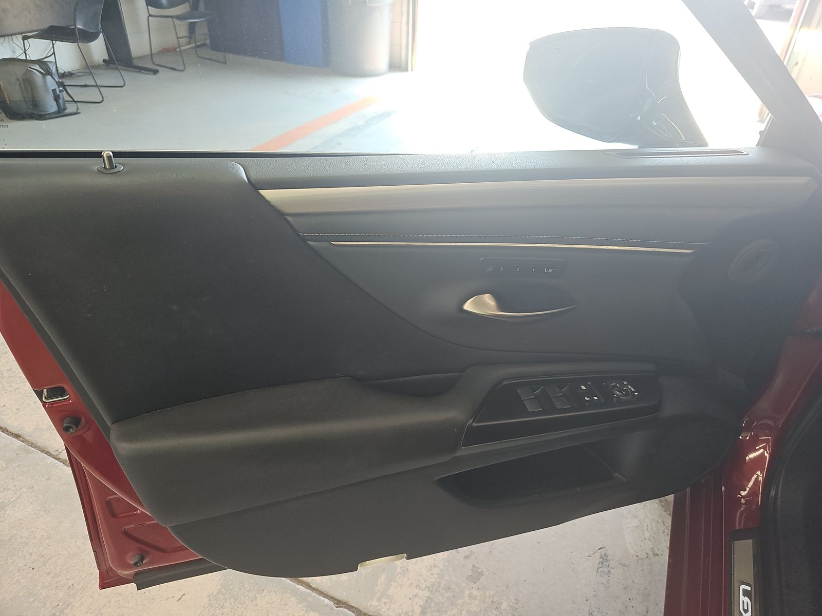 2020 Lexus ES ES 350 F SPORT FWD