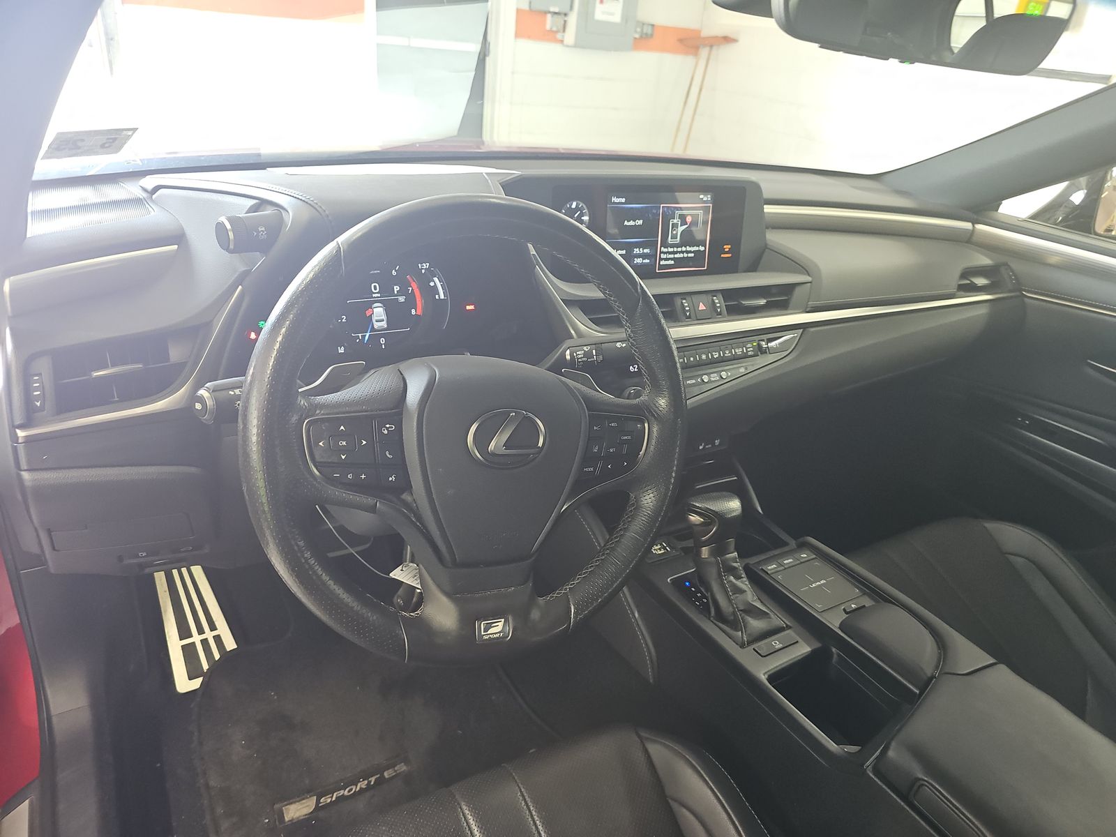 2020 Lexus ES ES 350 F SPORT FWD