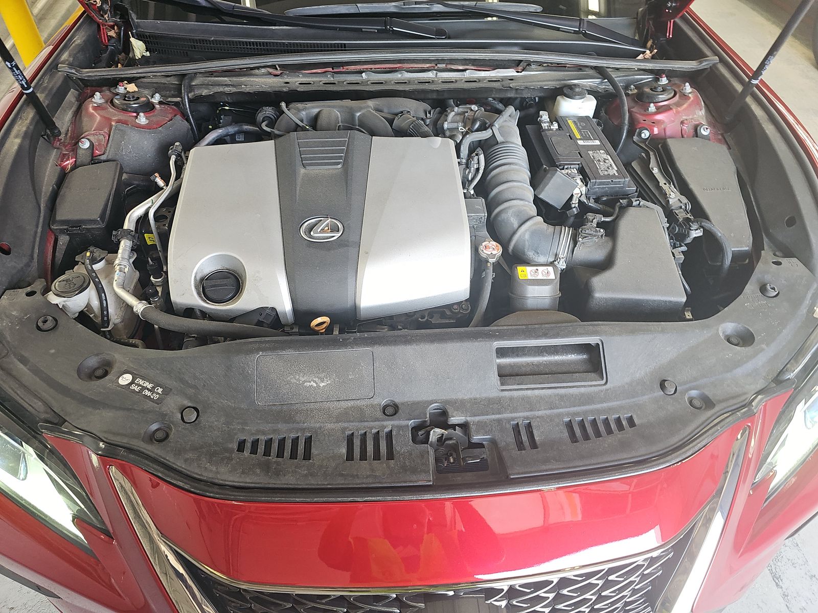 2020 Lexus ES ES 350 F SPORT FWD