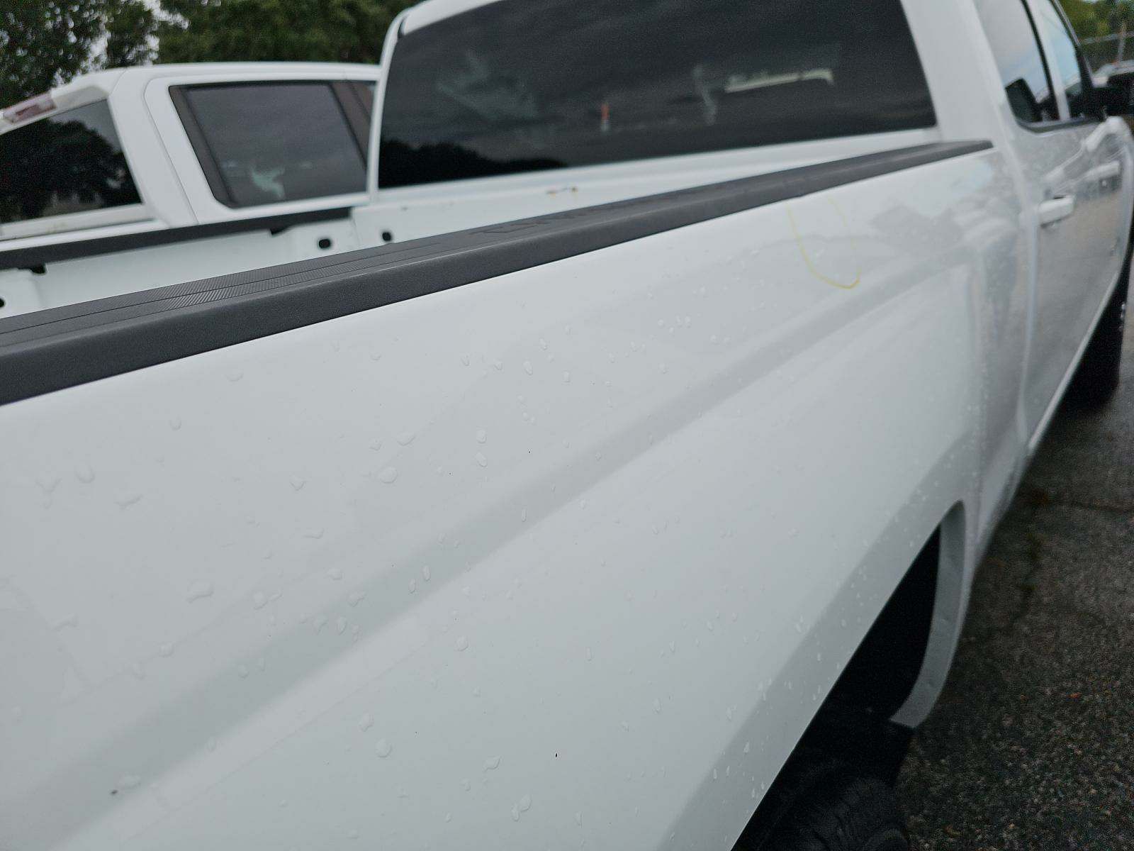 2018 Chevrolet Silverado 2500HD LT AWD