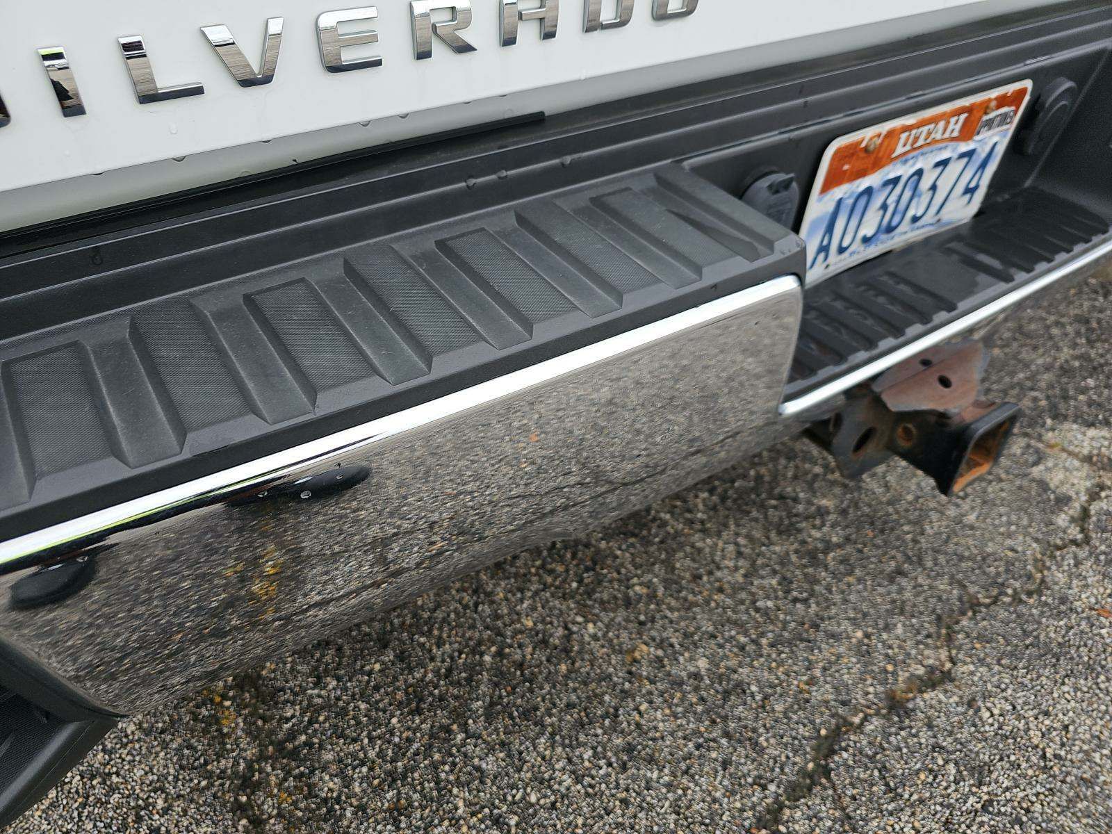 2018 Chevrolet Silverado 2500HD LT AWD