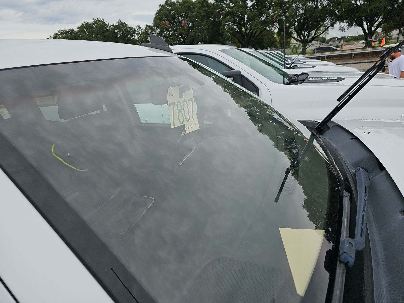 2018 Chevrolet Silverado 2500HD LT AWD
