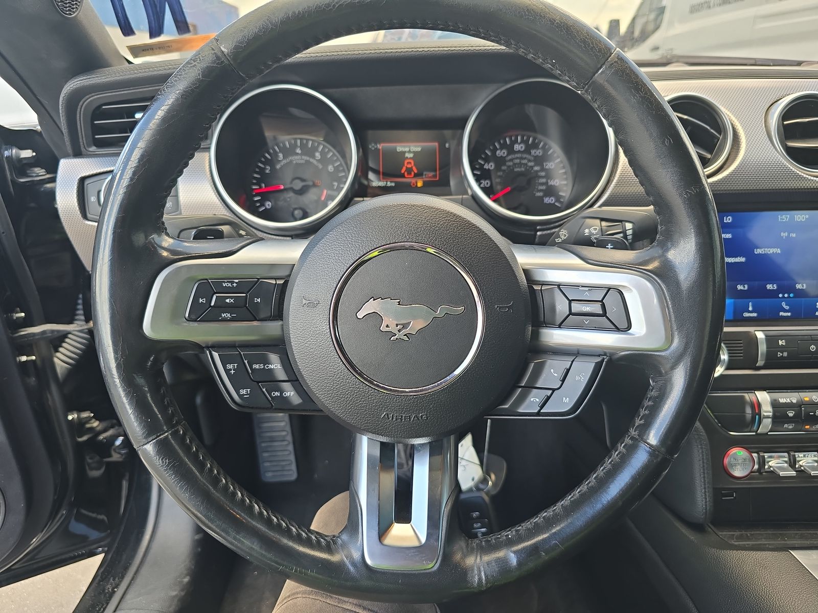 2019 Ford Mustang GT RWD