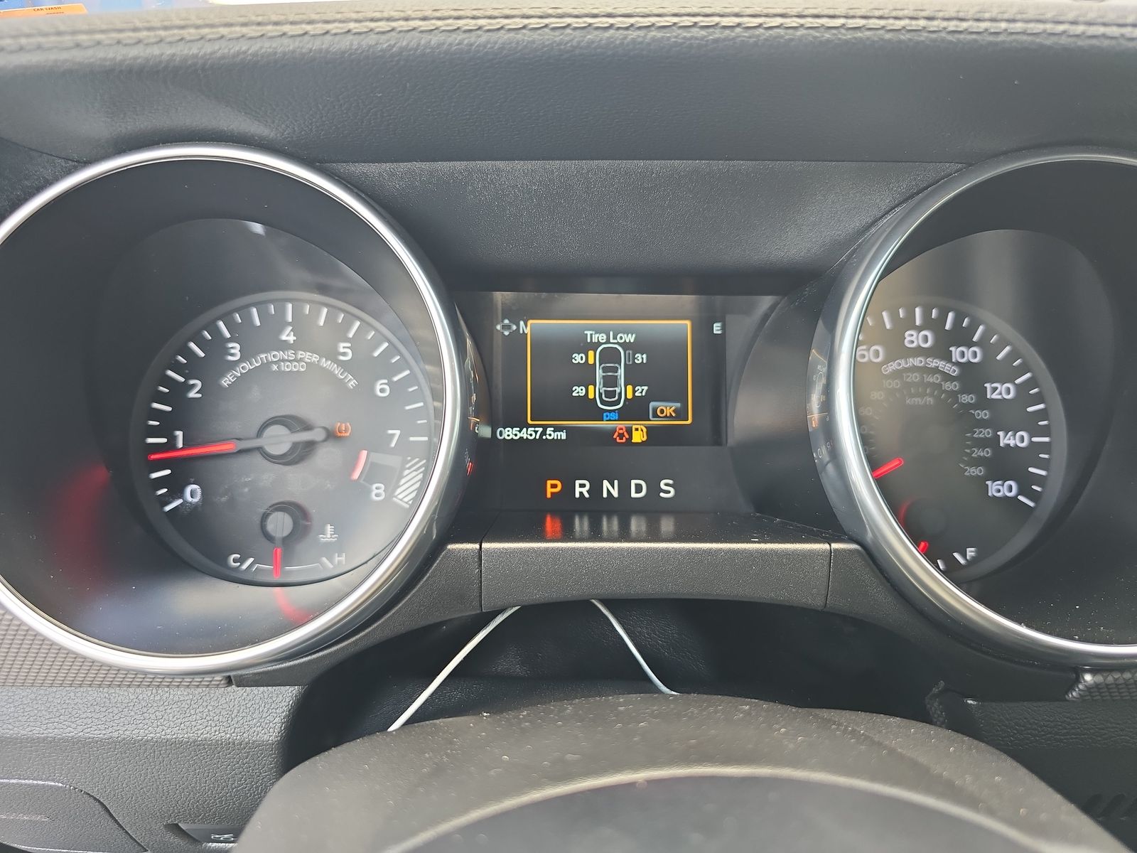 2019 Ford Mustang GT RWD