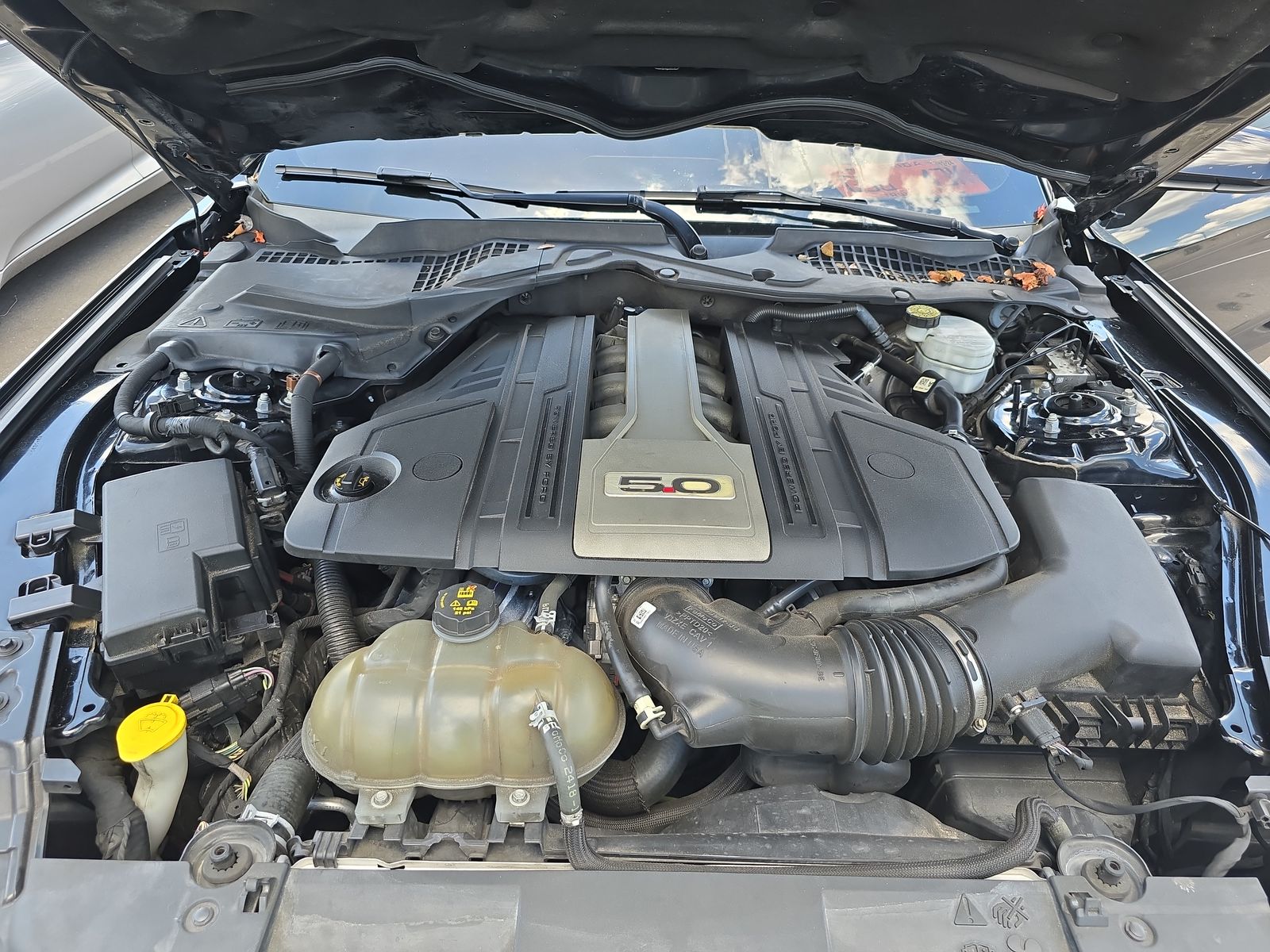 2019 Ford Mustang GT RWD