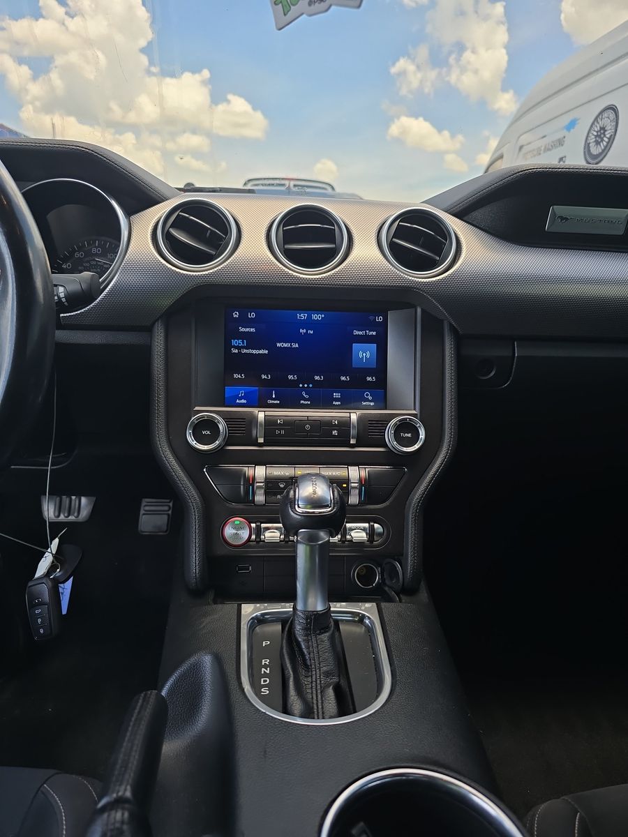 2019 Ford Mustang GT RWD