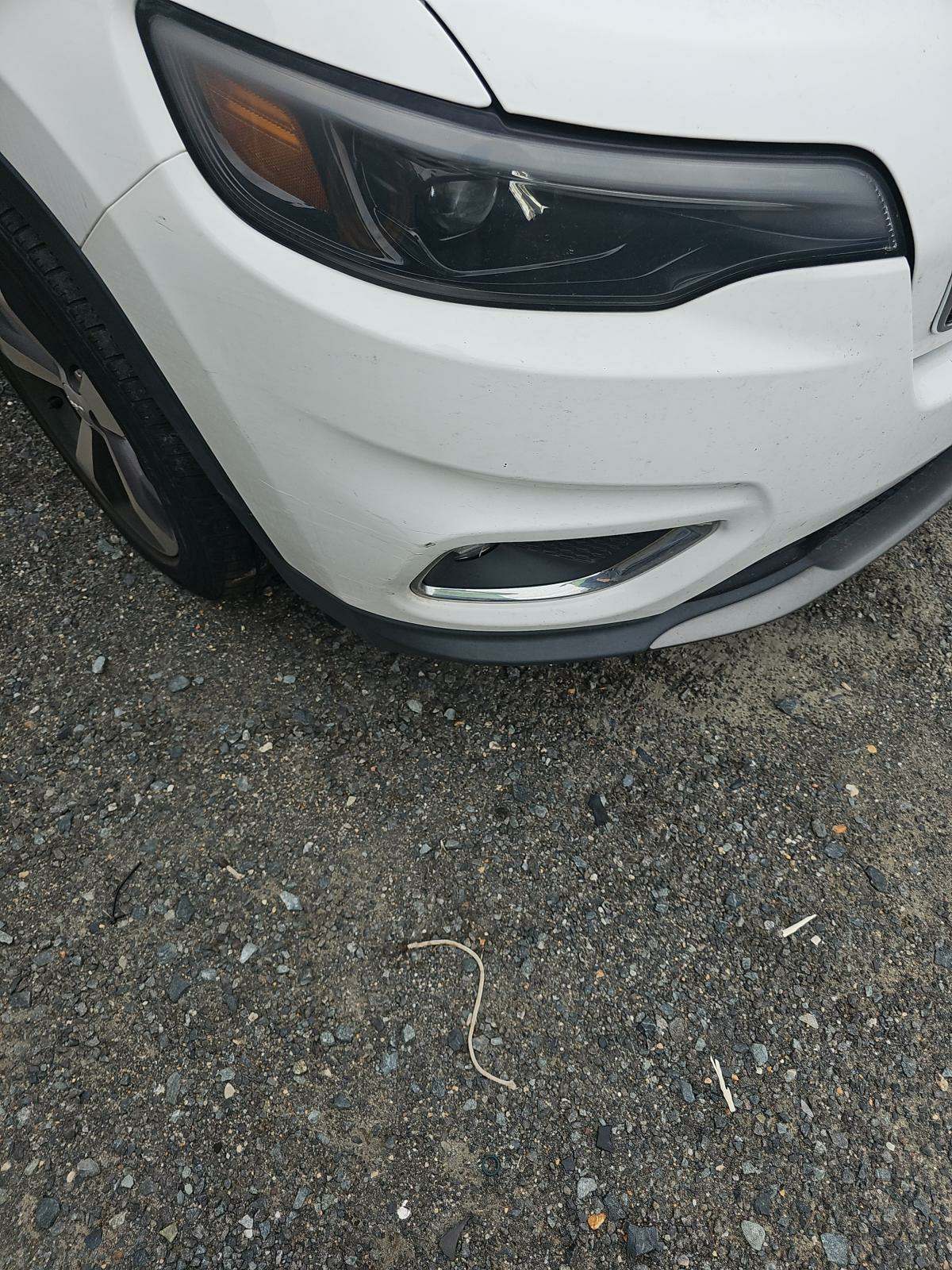 2019 Jeep Cherokee Limited FWD