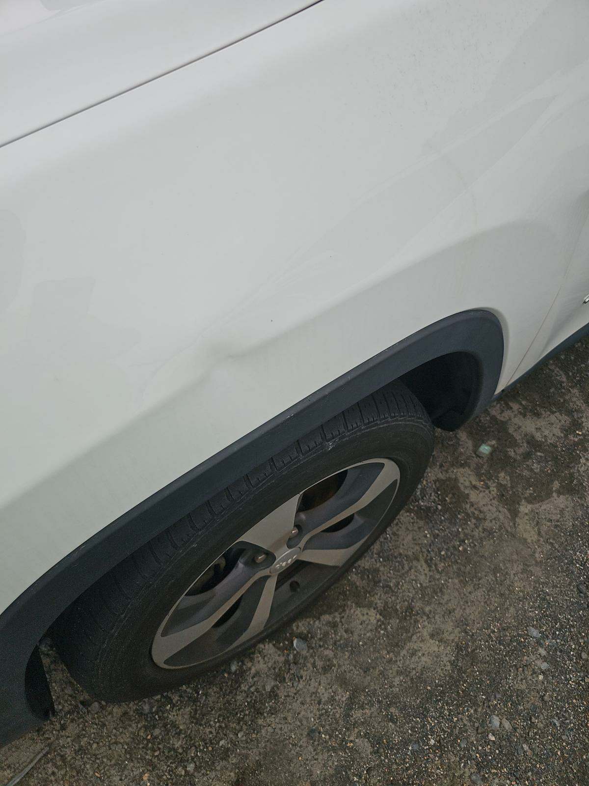 2019 Jeep Cherokee Limited FWD