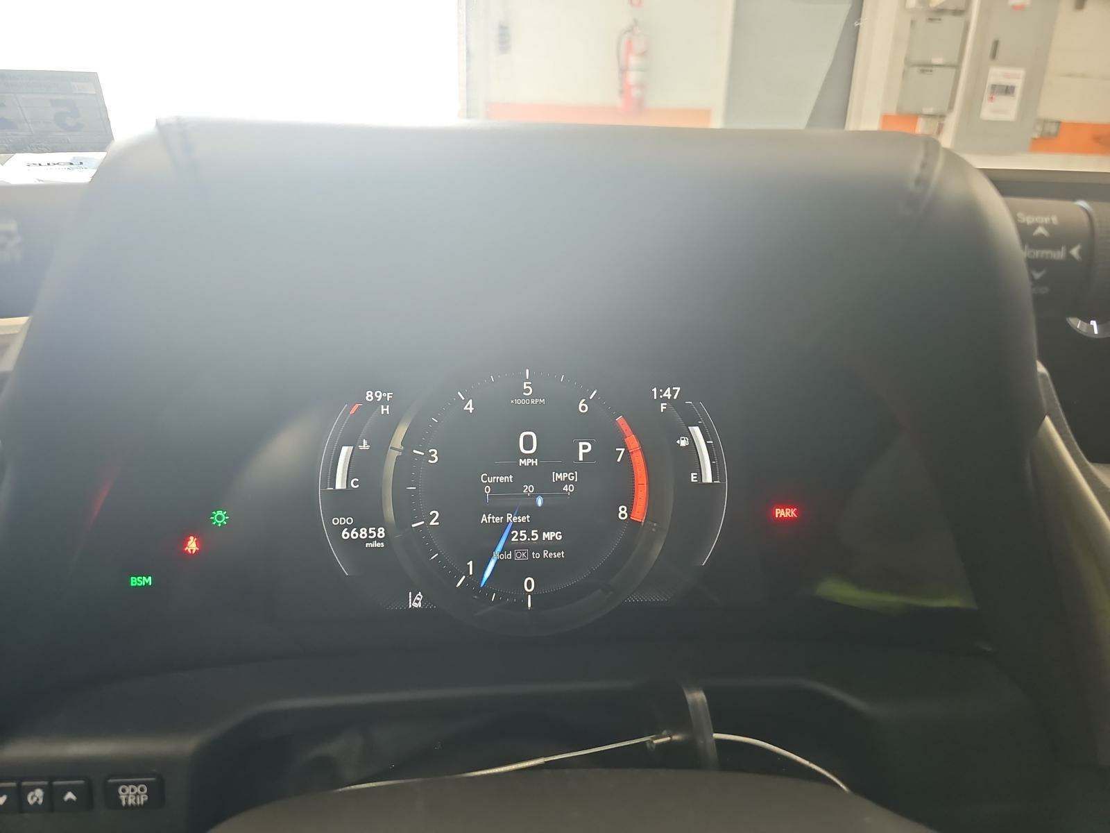 2020 Lexus ES ES 350 F SPORT FWD