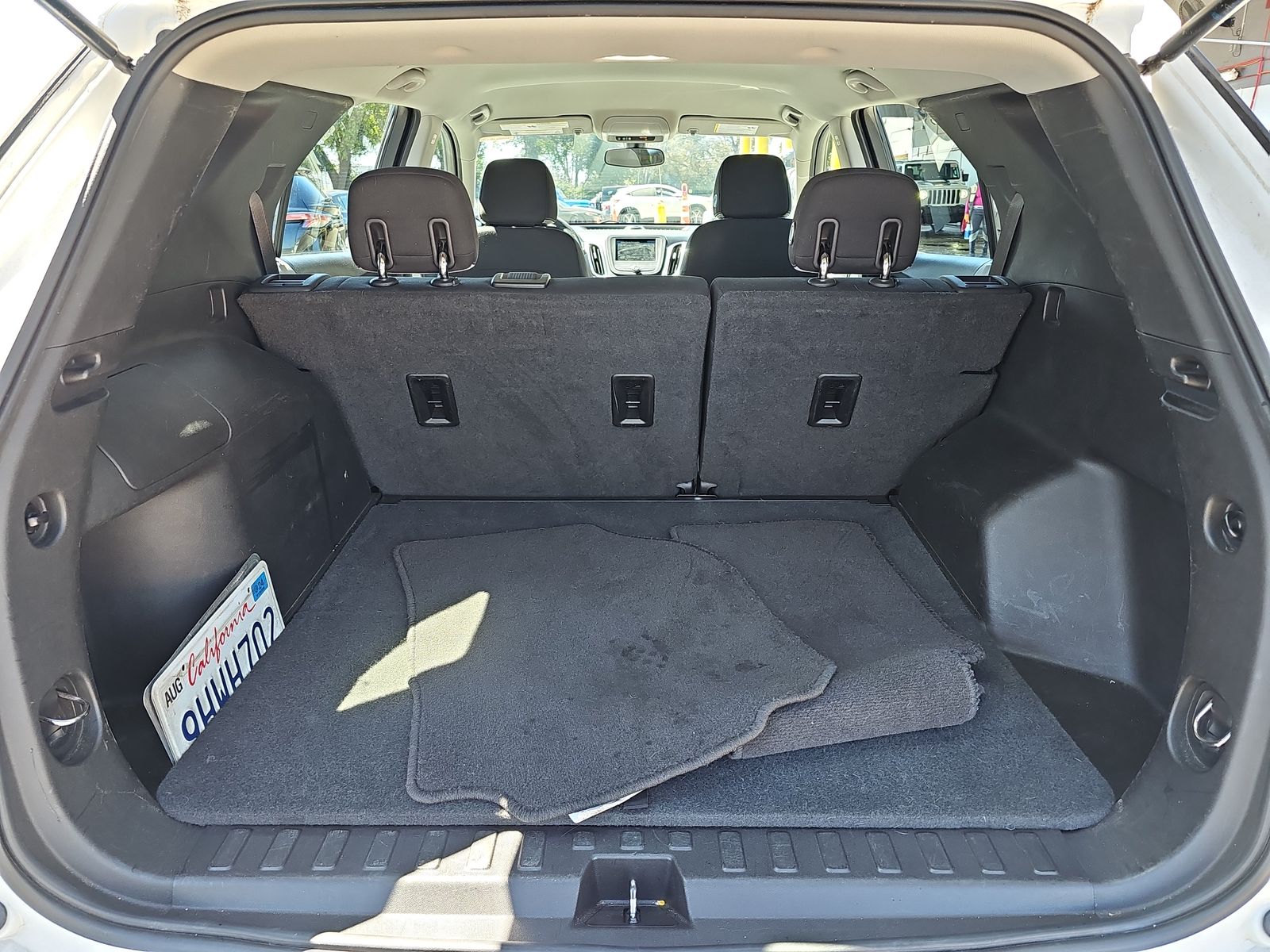 2019 Chevrolet Equinox LS AWD