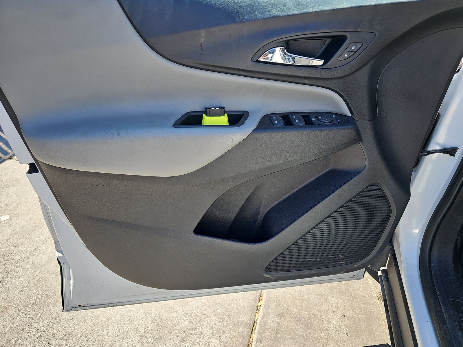 2019 Chevrolet Equinox LS AWD