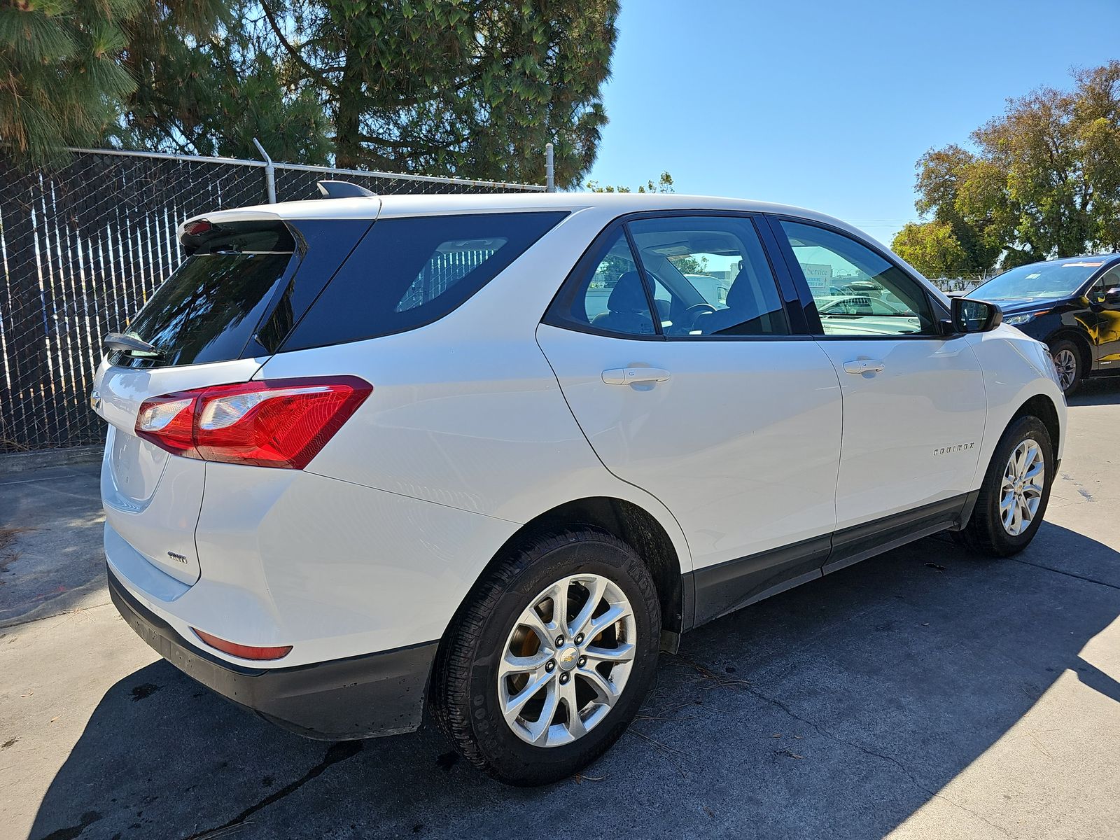 2019 Chevrolet Equinox LS AWD