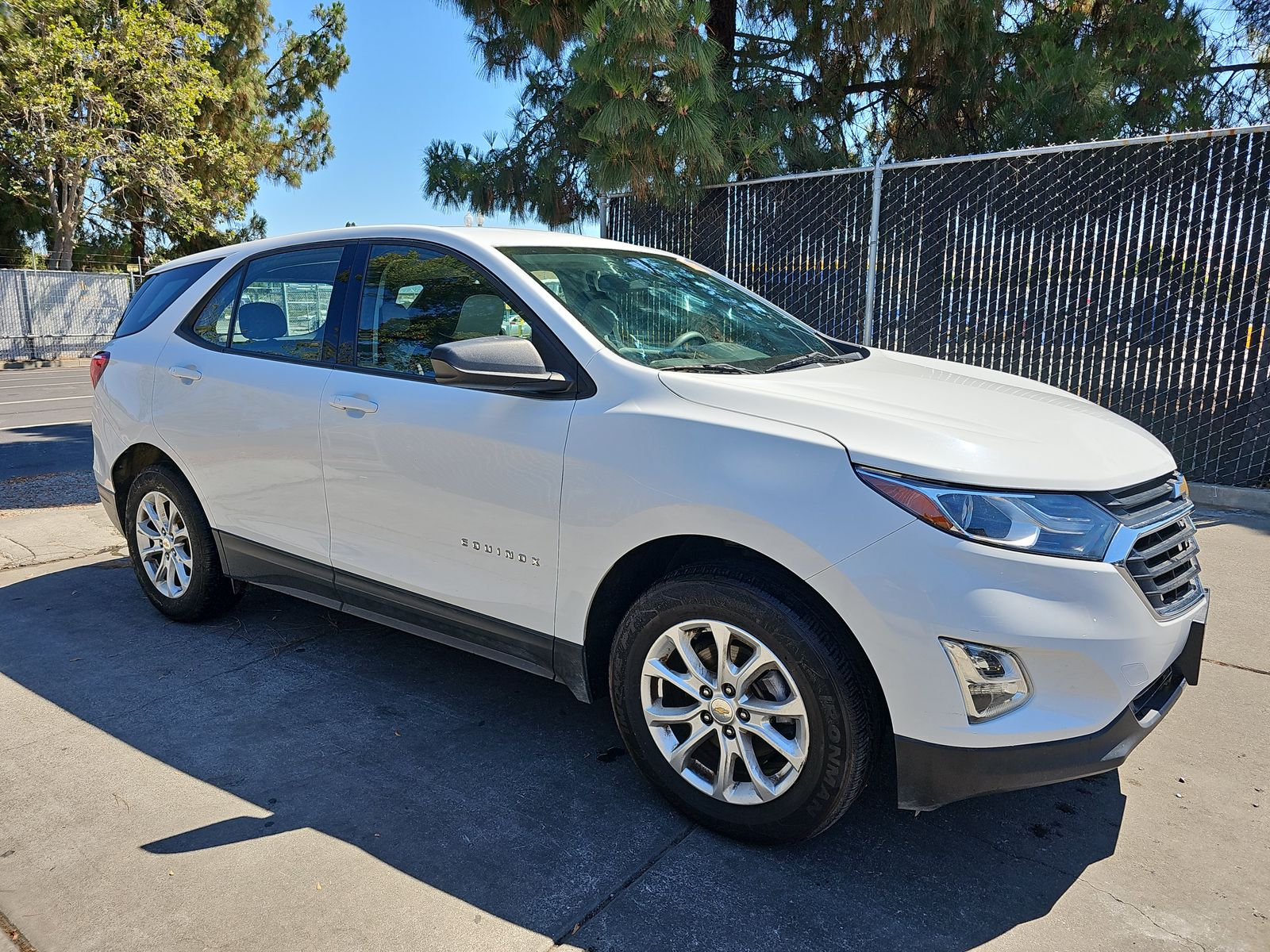 2019 Chevrolet Equinox LS AWD